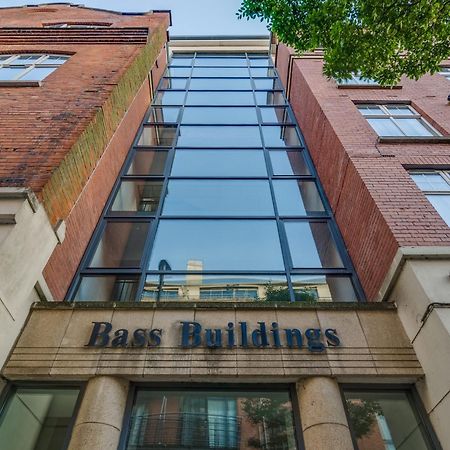 Central Belfast Apartments Alfred Street Luaran gambar