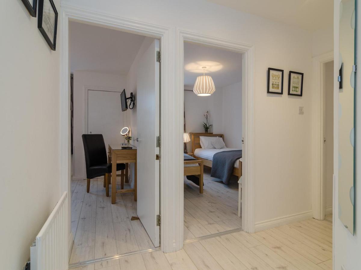 Central Belfast Apartments Alfred Street Luaran gambar
