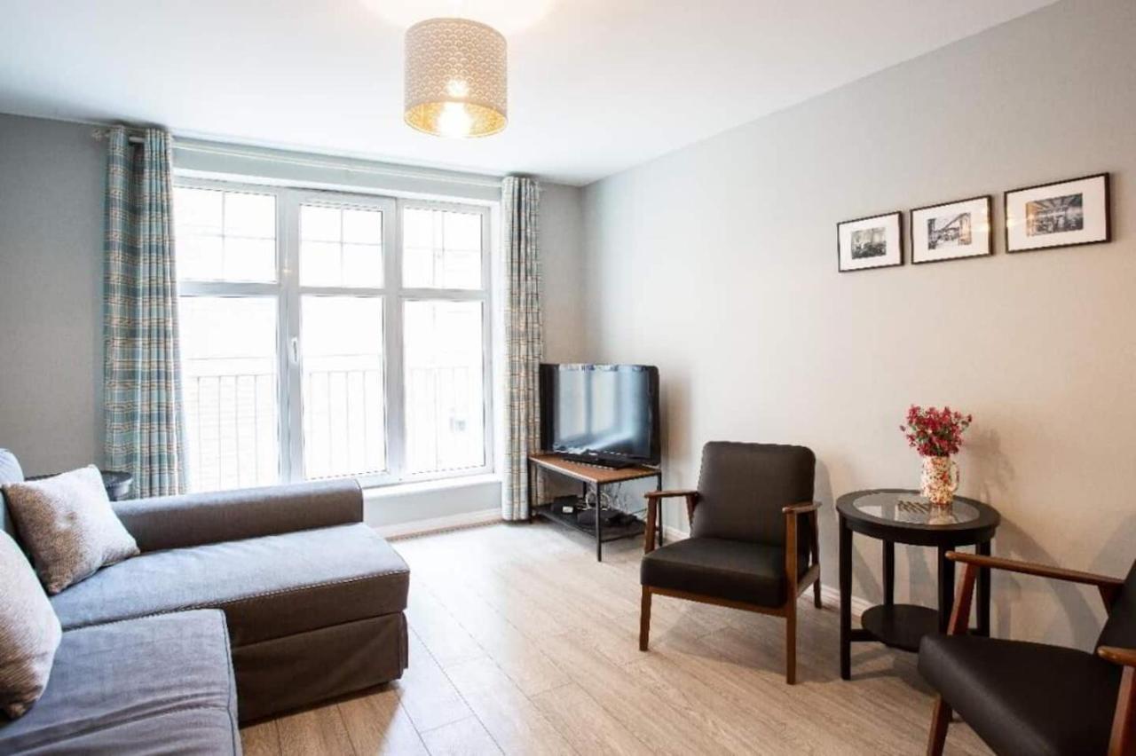 Central Belfast Apartments Alfred Street Luaran gambar