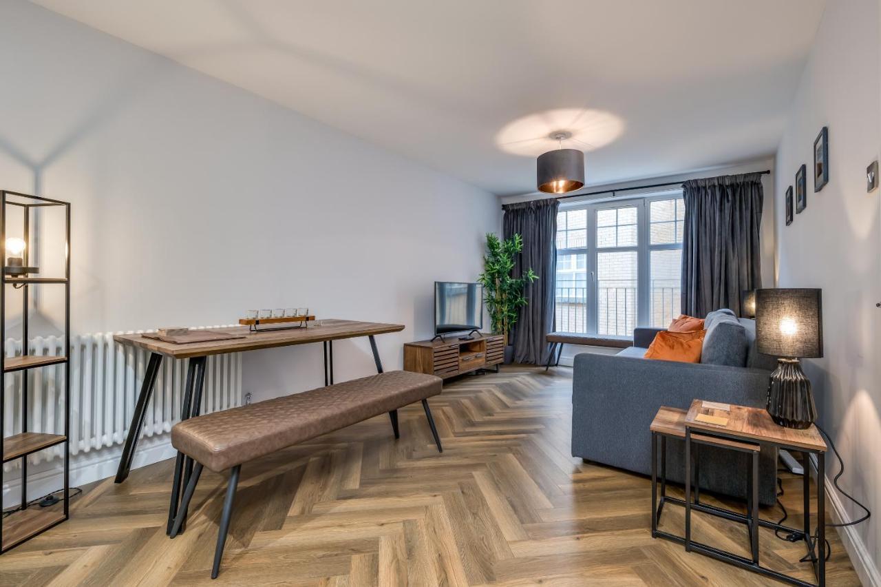 Central Belfast Apartments Alfred Street Luaran gambar