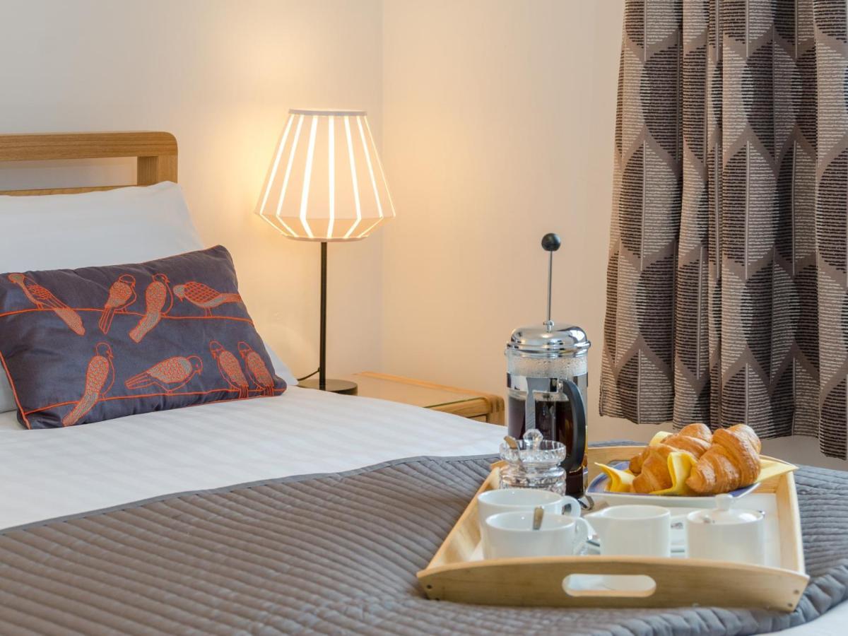 Central Belfast Apartments Alfred Street Luaran gambar