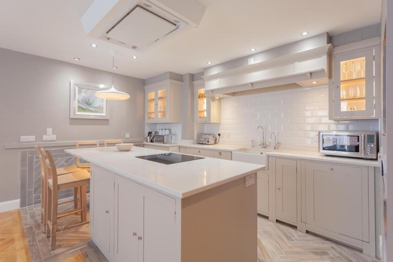 Central Belfast Apartments Alfred Street Luaran gambar