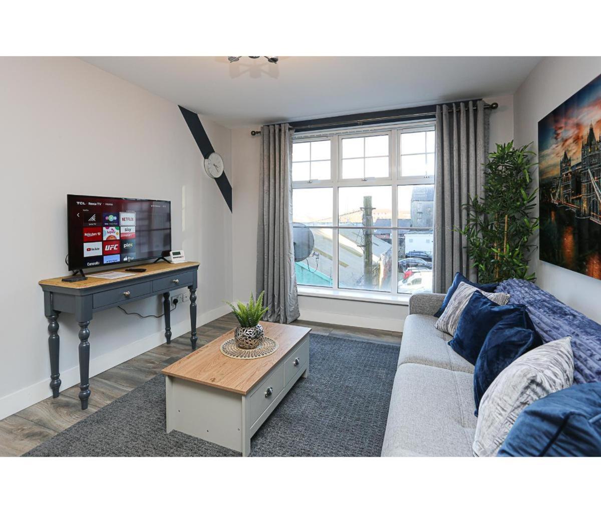 Central Belfast Apartments Alfred Street Luaran gambar