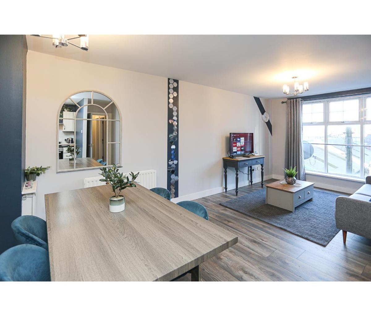 Central Belfast Apartments Alfred Street Luaran gambar