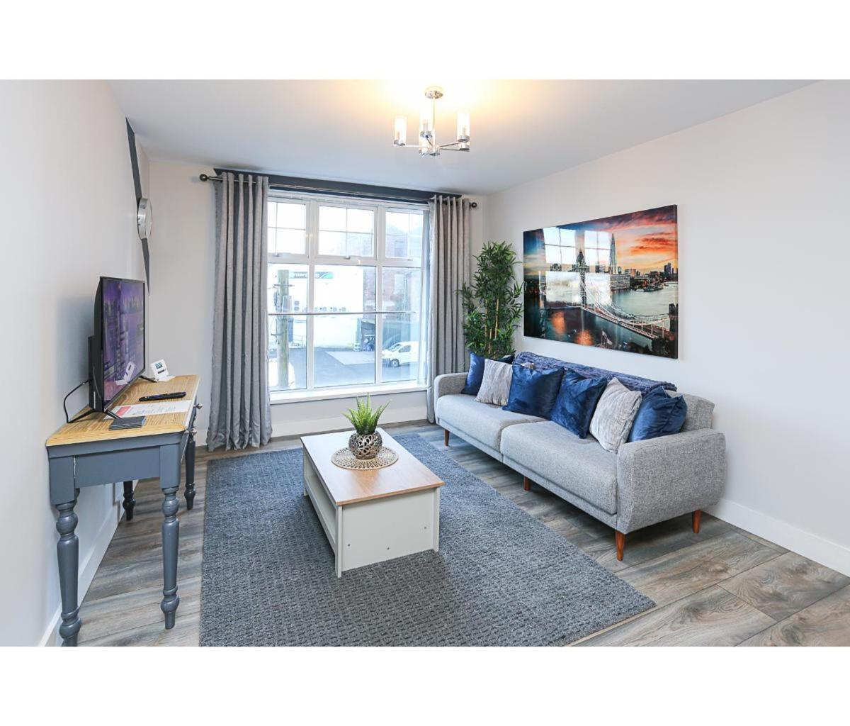 Central Belfast Apartments Alfred Street Luaran gambar