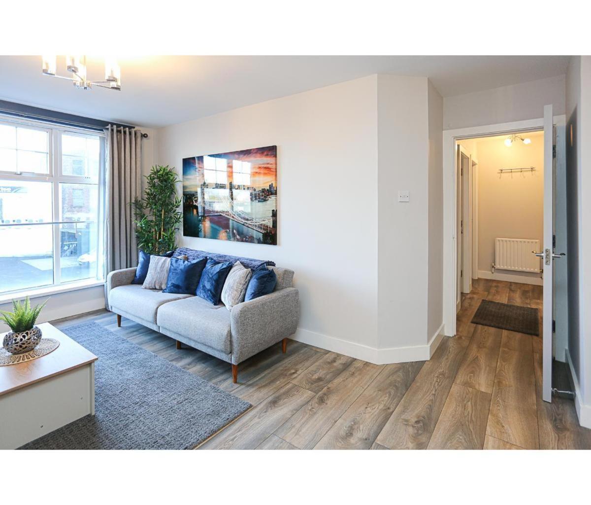 Central Belfast Apartments Alfred Street Luaran gambar