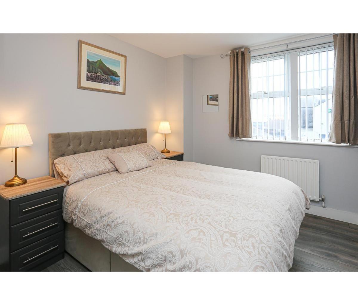 Central Belfast Apartments Alfred Street Luaran gambar
