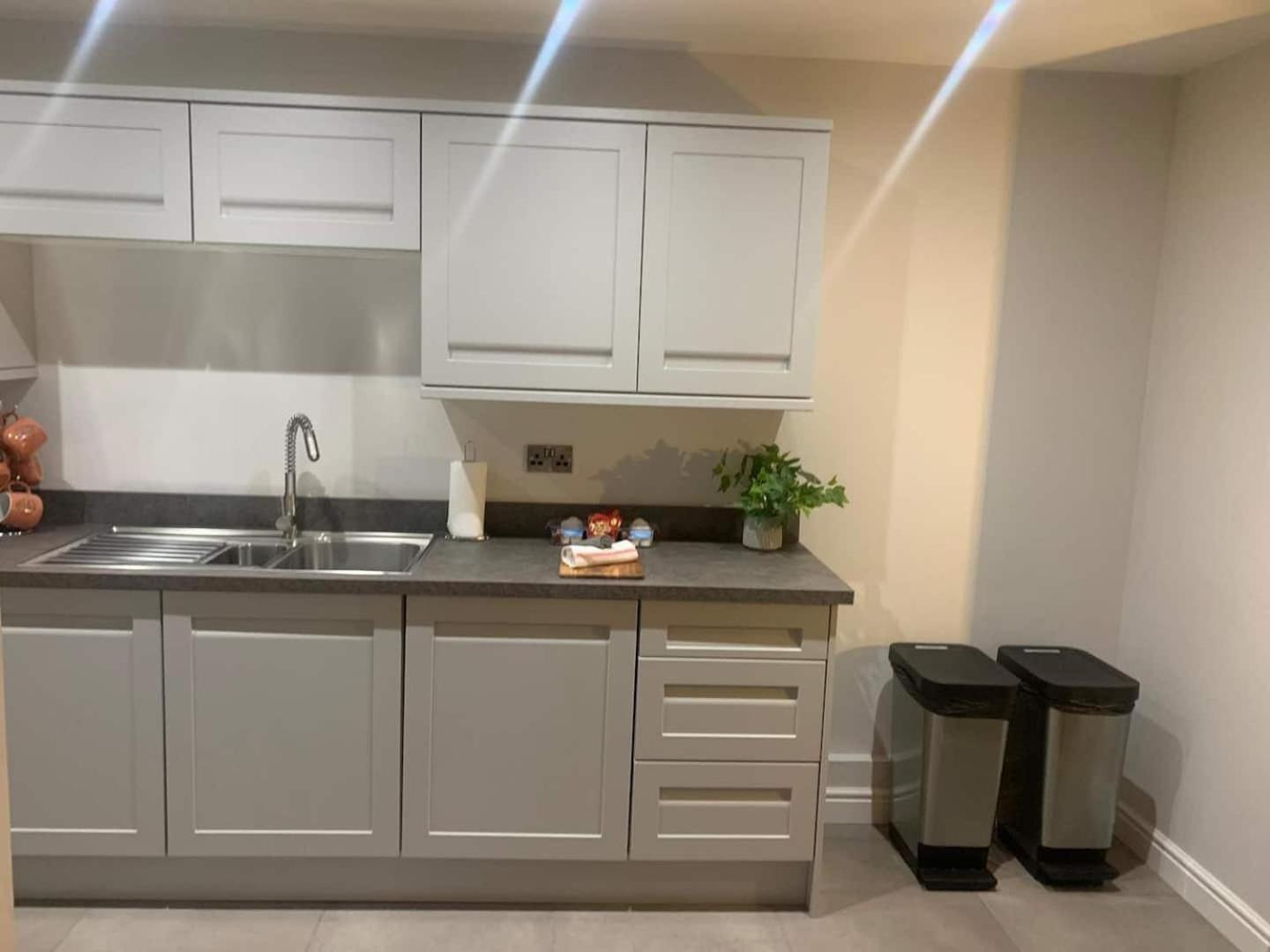 Central Belfast Apartments Alfred Street Luaran gambar