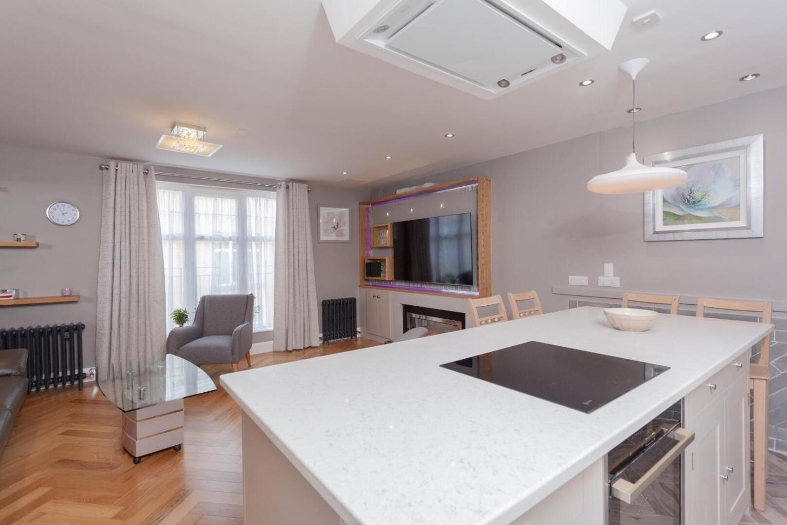 Central Belfast Apartments Alfred Street Luaran gambar