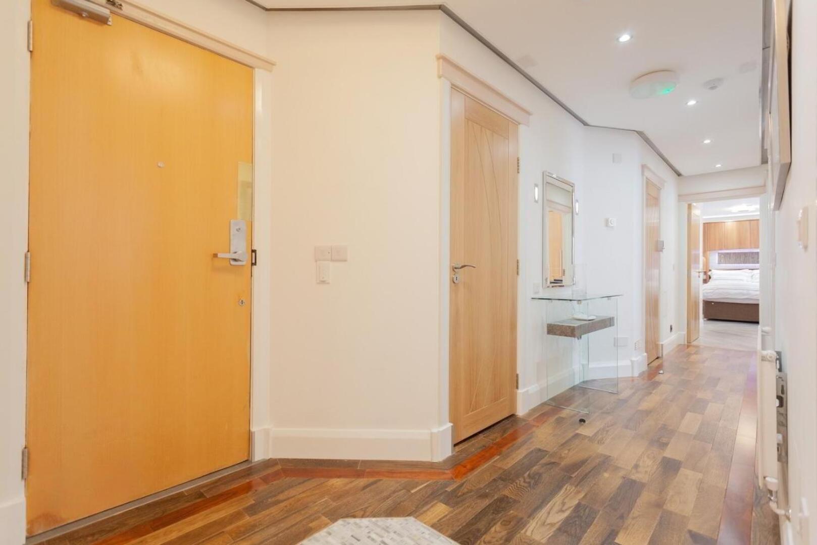 Central Belfast Apartments Alfred Street Luaran gambar