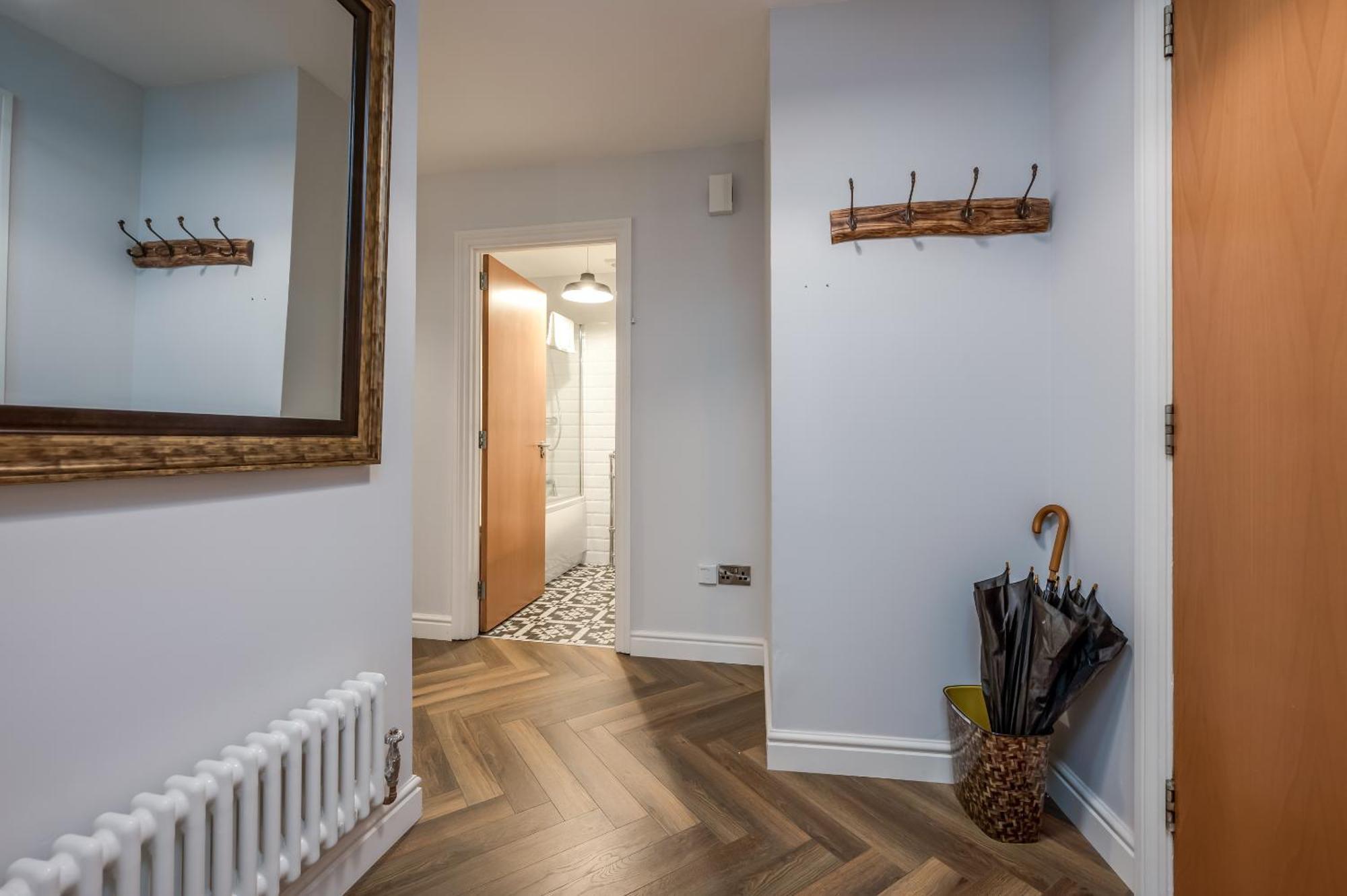 Central Belfast Apartments Alfred Street Luaran gambar
