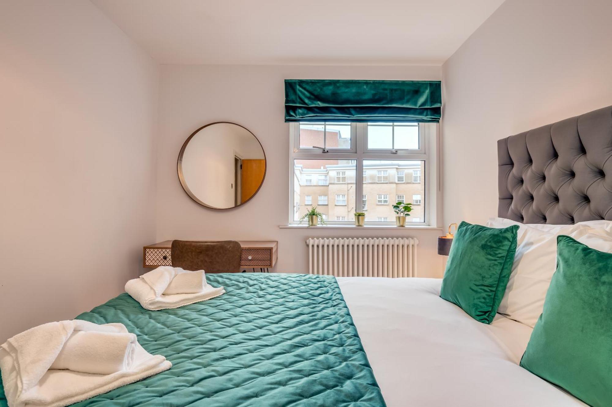Central Belfast Apartments Alfred Street Luaran gambar