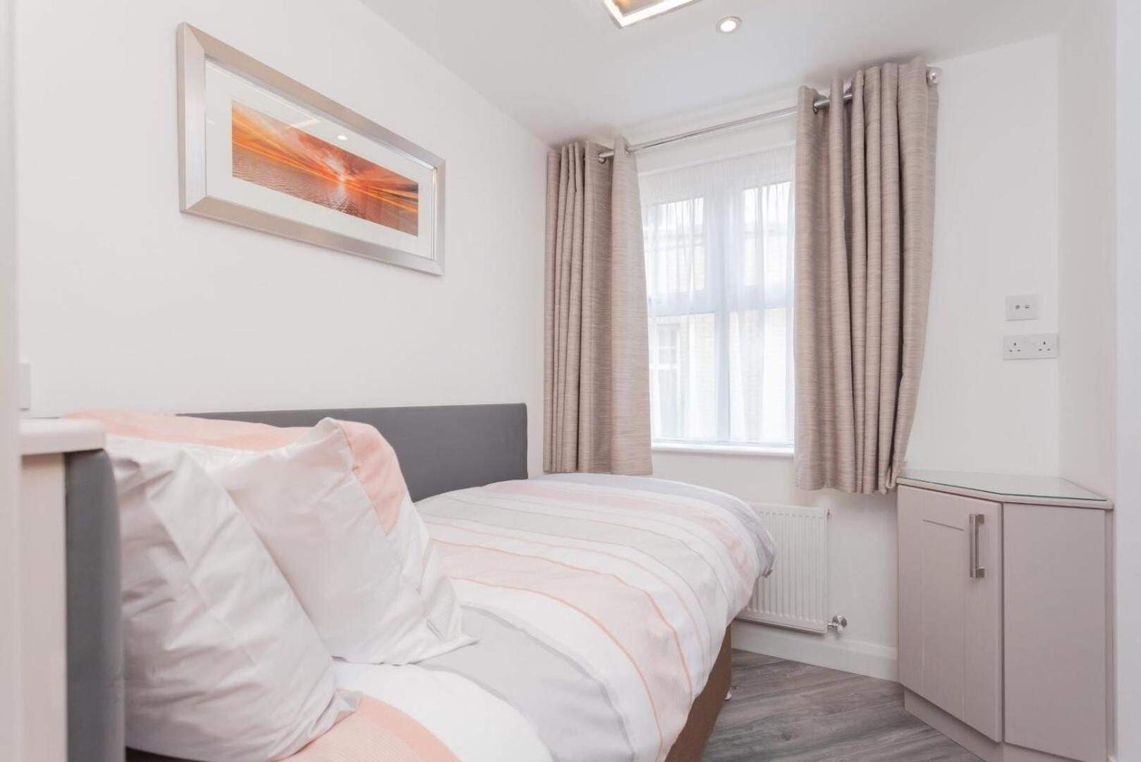 Central Belfast Apartments Alfred Street Luaran gambar