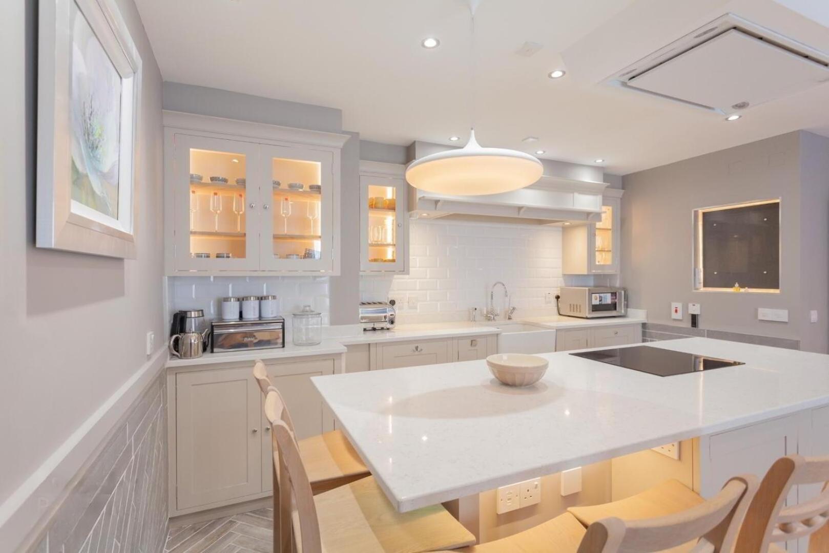 Central Belfast Apartments Alfred Street Luaran gambar