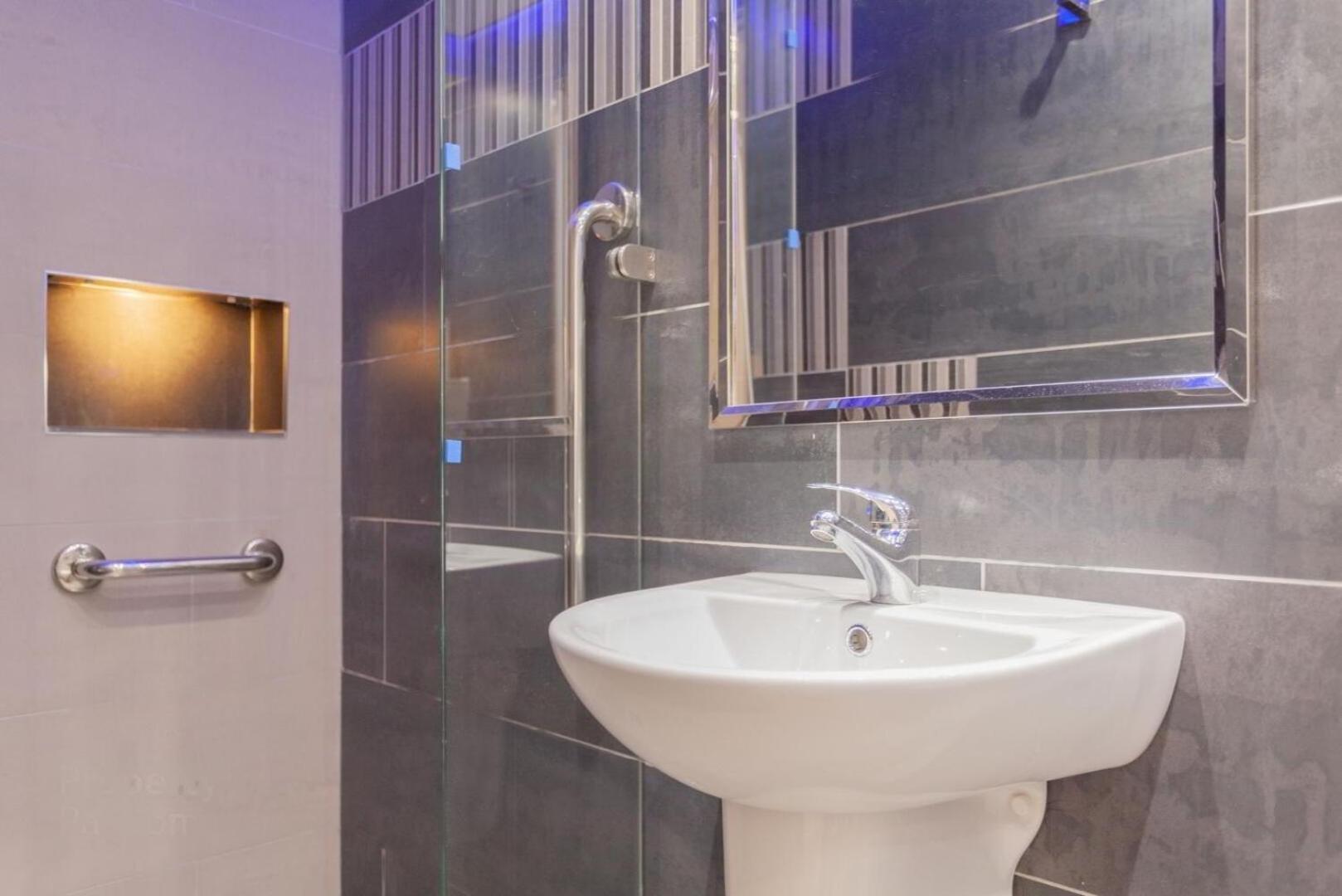 Central Belfast Apartments Alfred Street Luaran gambar