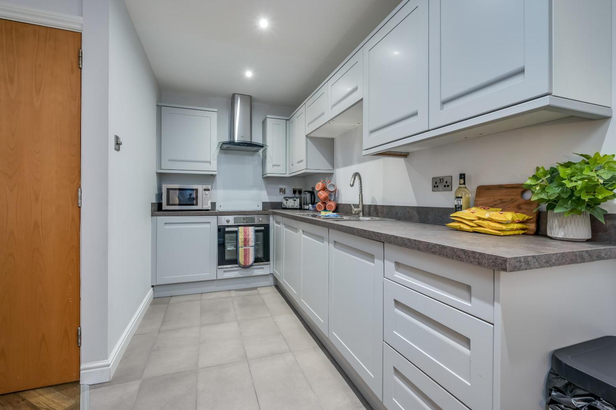 Central Belfast Apartments Alfred Street Luaran gambar