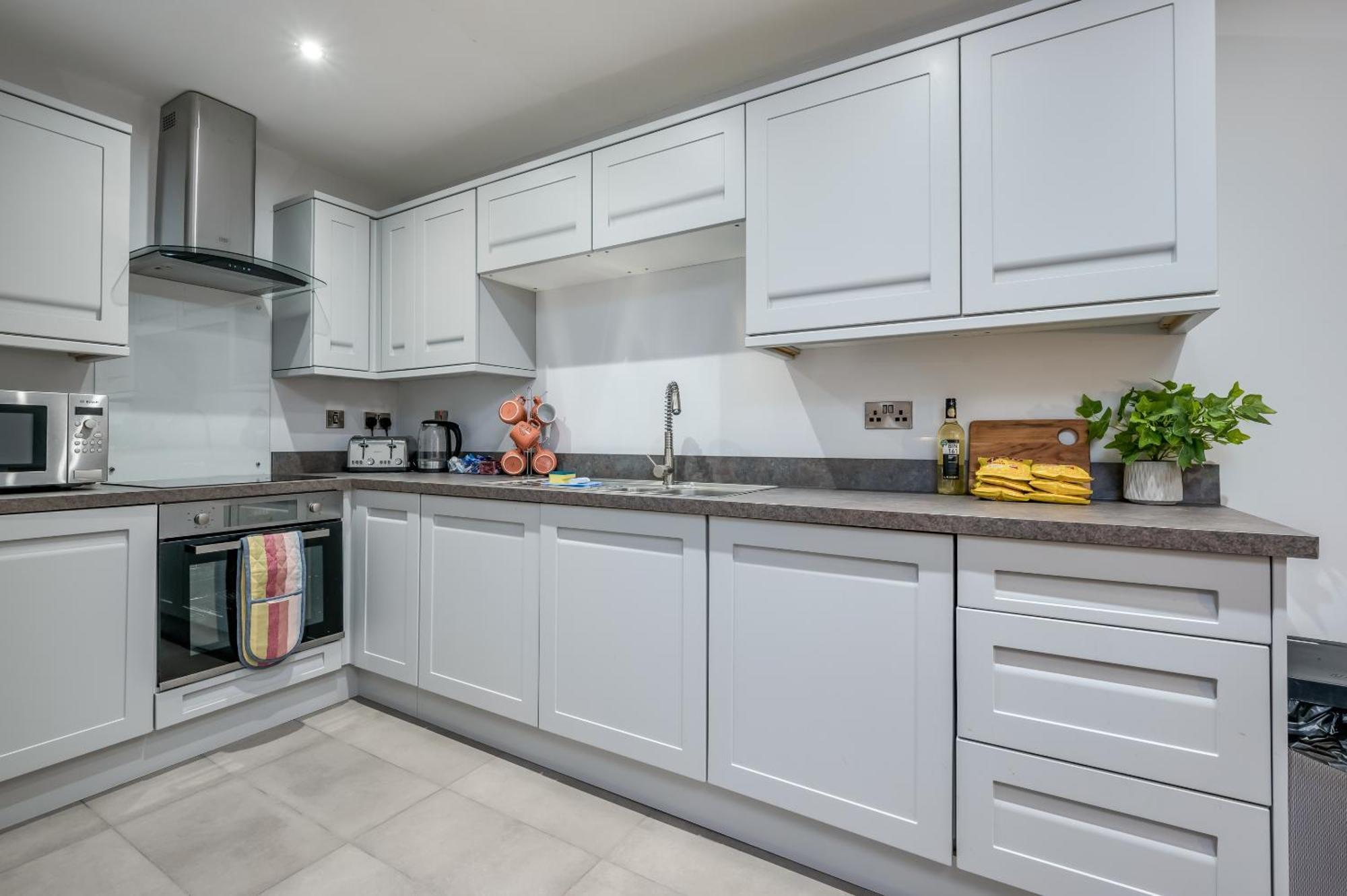 Central Belfast Apartments Alfred Street Luaran gambar
