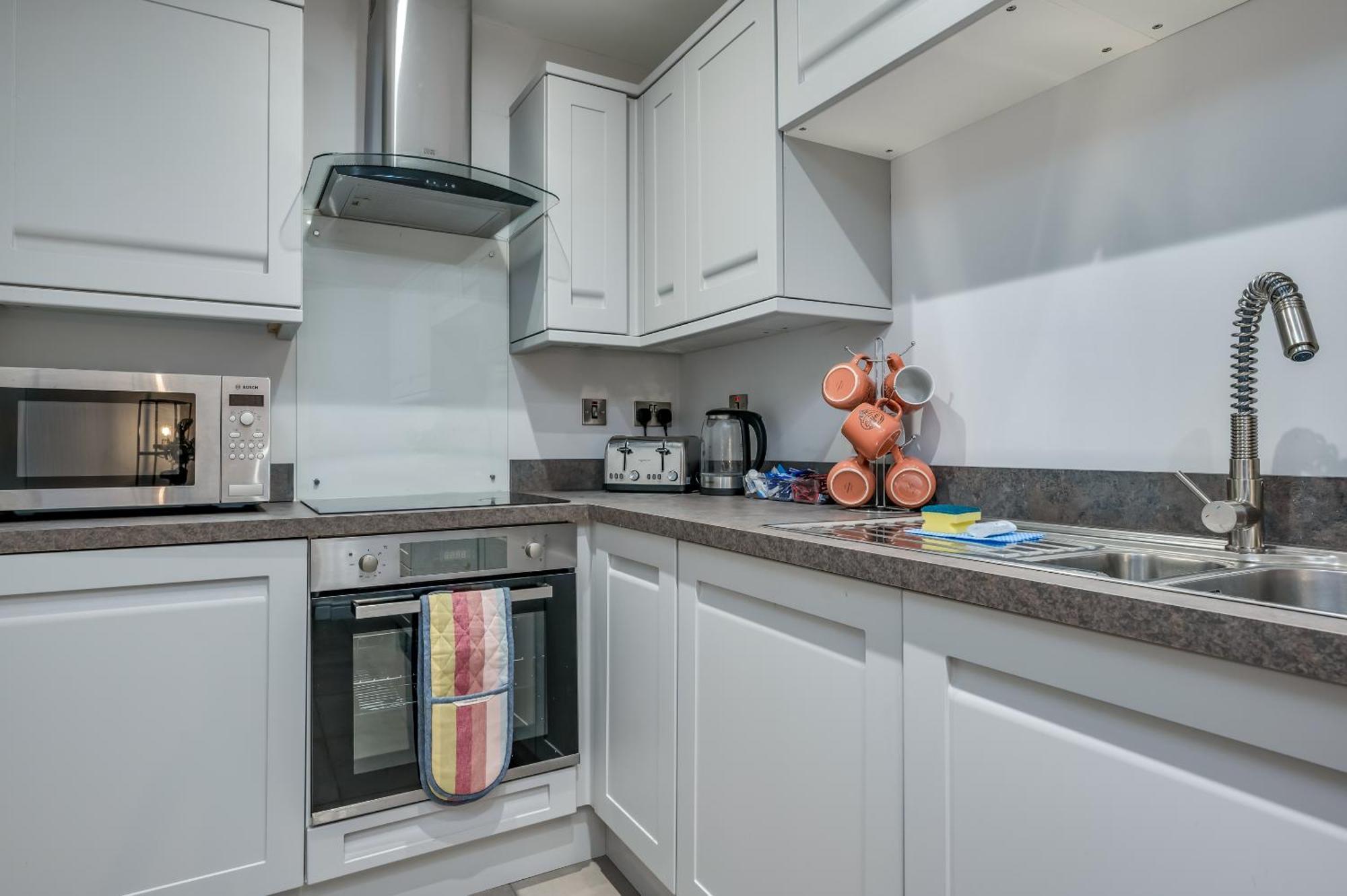 Central Belfast Apartments Alfred Street Luaran gambar