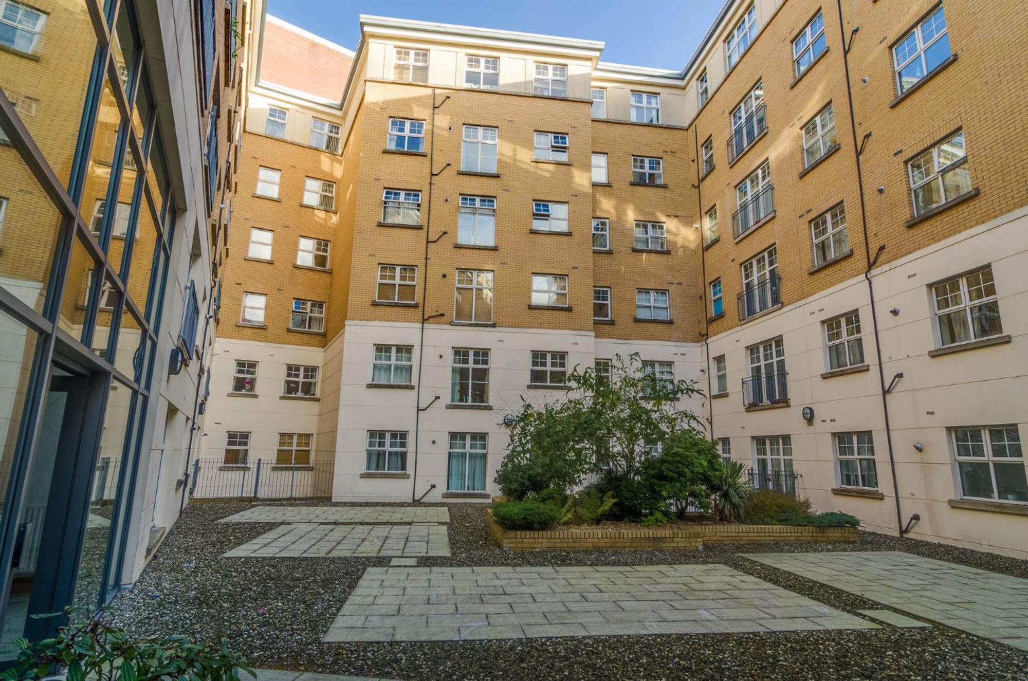 Central Belfast Apartments Alfred Street Luaran gambar
