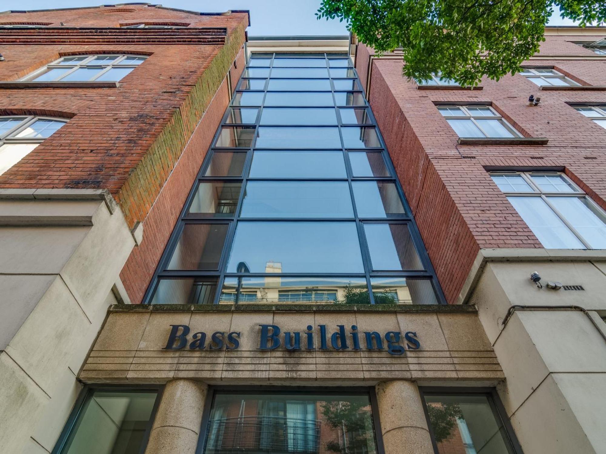 Central Belfast Apartments Alfred Street Luaran gambar