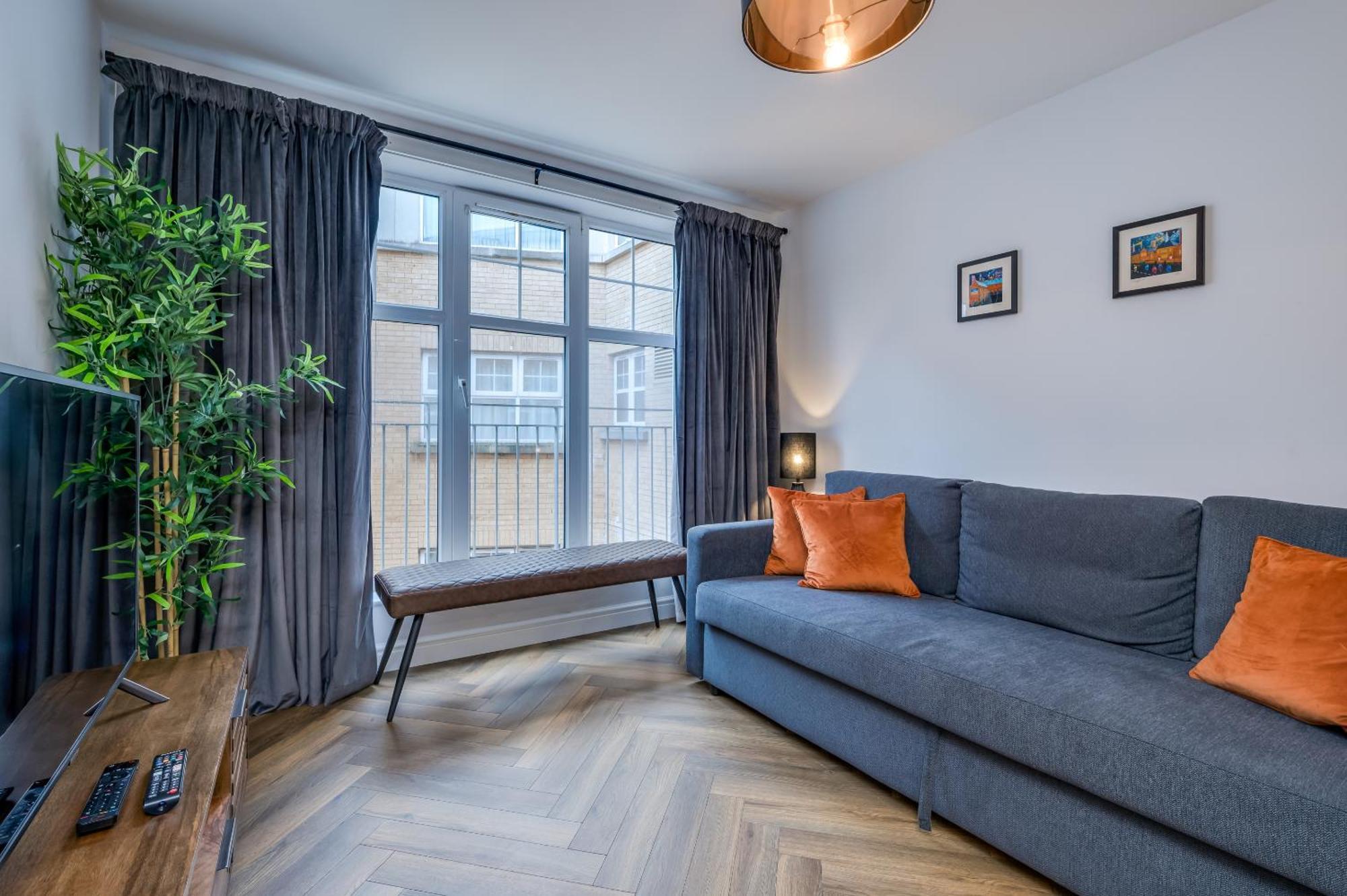 Central Belfast Apartments Alfred Street Luaran gambar