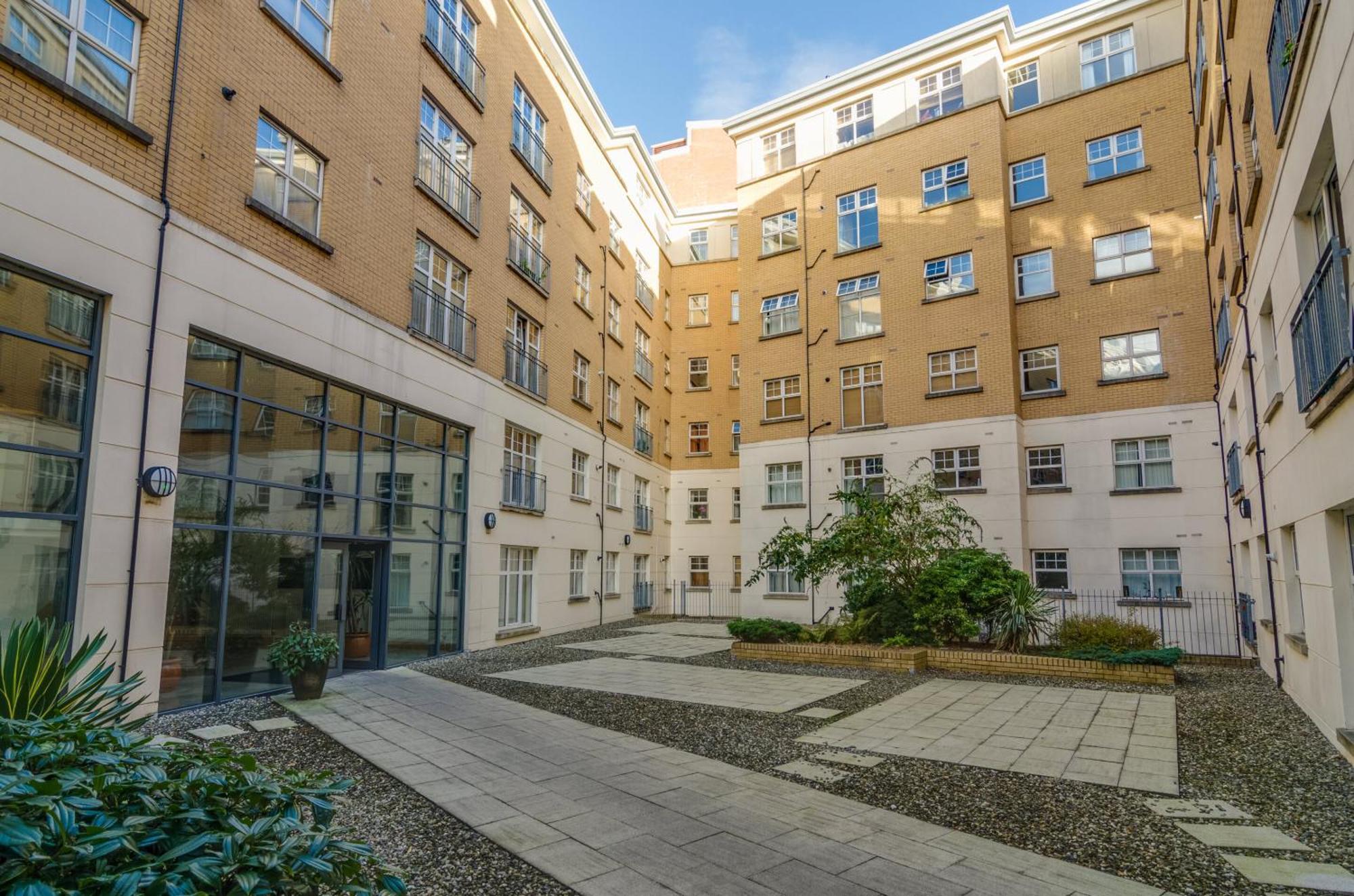 Central Belfast Apartments Alfred Street Luaran gambar